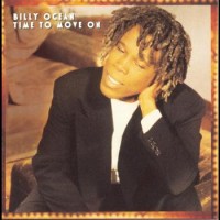 Purchase Billy Ocean - Time To Move On