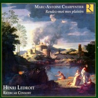Purchase Henri Ledroit - Rendez-Moi Mes Plaisirs (With Ricercar Consort)