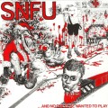 Buy SNFU - ...And No One Else Wanted To Play (Vinyl0 Mp3 Download