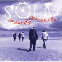 Purchase Solas - The Words That Remain