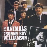Purchase Sonny Boy Williamson II - Sonny Boy Williamson With The Animals (Vinyl)