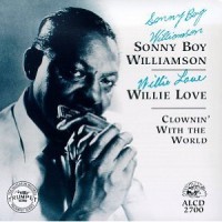 Purchase Sonny Boy Williamson II - Clownin' With The World (Vinyl)
