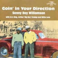 Purchase Sonny Boy Williamson II - Goin' In Your Direction (Vinyl)