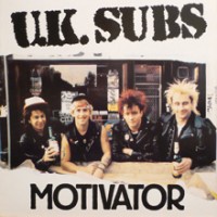 Purchase U.K. Subs - Motivator (EP)