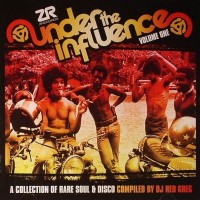 Purchase VA - Under The Influence Volume One A Collection Of Rare Soul & Disco CD2