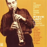 Purchase Steve Lacy - Early Years 1954-1956 CD1