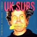 Buy U.K. Subs - Normal Service Resumed Mp3 Download