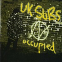 Purchase U.K. Subs - Occupied
