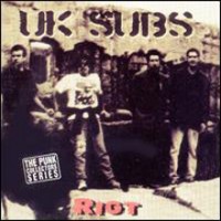 Purchase U.K. Subs - Riot