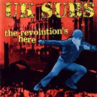 Purchase U.K. Subs - The Revolution's Here (EP)