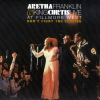 Purchase Aretha Franklin - Live At Fillmore West: Don't Fight The Feeling CD4