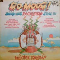 Purchase Elektrik Cokernut - Go Moog! (Vinyl)