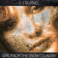 Purchase J.J. Burnel - Girl From The Snow Country (VLS)