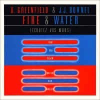 Purchase J.J. Burnel & D.Greenfield - Fire & Water (Vinyl)