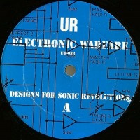 Purchase Underground Resistance - Electronic Warfare