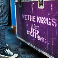 Purchase We the Kings - Just Keep Breathing (CDS)