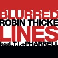 Buy Robin Thicke - Blurred Lines (CDS) Mp3 Download