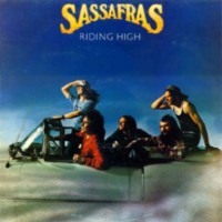 Purchase Sassafras - Riding High (Vinyl)