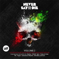Purchase VA - Never Say Die Vol. 2 (Super Deluxe Edition)