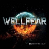 Purchase Wellfear - Legacy Of The Fallen