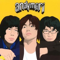 Purchase Andymori - Andymori
