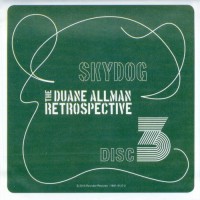 Purchase Duane Allman - Skydog: The Duane Allman Retrospective CD3
