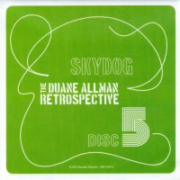 Purchase Duane Allman - Skydog: The Duane Allman Retrospective CD5