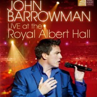 Purchase John Barrowman - Live At The Royal Albert Hall