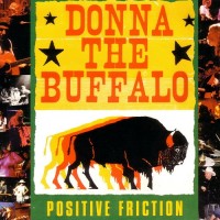 Purchase Donna The Buffalo - Positive Friction