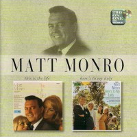 Purchase Matt Monro - This Is The Life & Here's To My Lady (Vinyl)