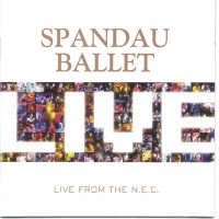 Purchase Spandau Ballet - Live From The N.E.C. CD1