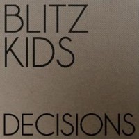 Purchase Blitz Kids - Decisions (EP)