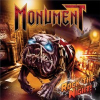 Purchase Monument - Rock The Night