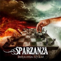Purchase Sparzanza - Death Is Certain, Life Is Not