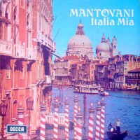 Purchase Mantovani - Italia Mia (Vinyl)
