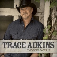 Purchase Trace Adkins - Love Will...