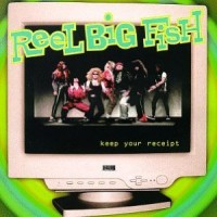 Purchase Reel Big Fish - Keep Your Receipt (EP)