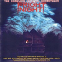 Purchase Brad Fiedel - Fright Night (Vinyl)