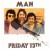 Buy Man - Friday The 13th (Remastered 2003) Mp3 Download