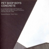 Purchase Pet Shop Boys - Concrete CD1