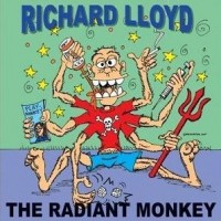 Purchase Richard Lloyd - The Radiant Monkey