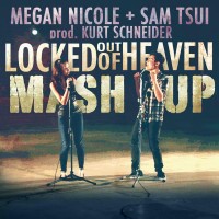 Purchase Sam Tsui - Locked Out Of Heaven Mashup (CDS)