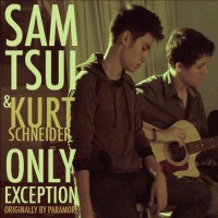 Purchase Sam Tsui - The Only Exception (CDS)