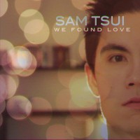 Purchase Sam Tsui - We Found Love (CDS)