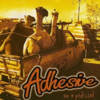 Purchase Adhesive - On A Pedestal (EP)