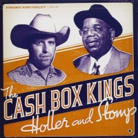Purchase The Cash Box Kings - Holler And Stomp