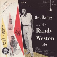 Purchase Randy Weston - Get Happy (Reissued 1995)