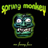 Purchase Sprung Monkey - Mr. Funny Face