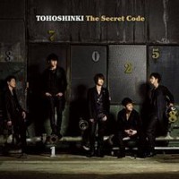 Purchase Tohoshinki - The Secret Code CD1