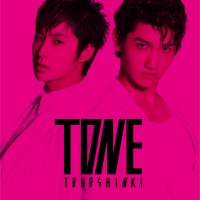 Purchase Tohoshinki - Tone